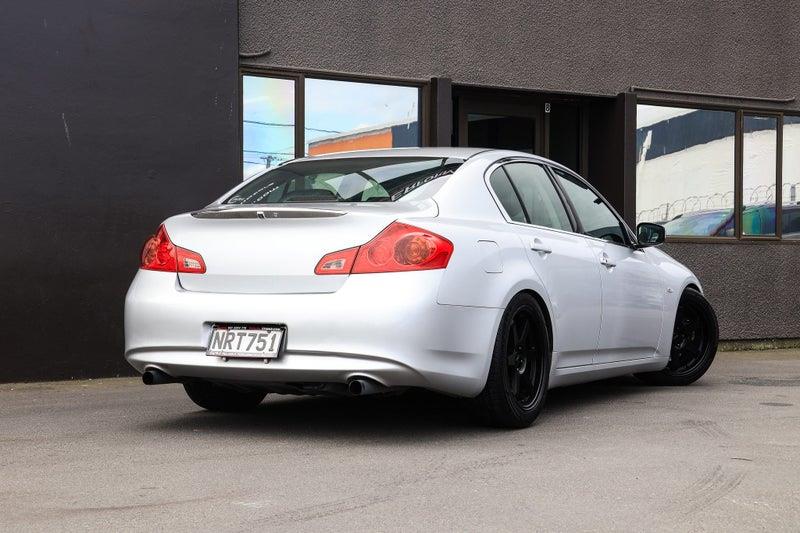 2010 Nissan Skyline