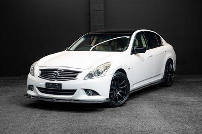 2012 Nissan Skyline - Thumbnail