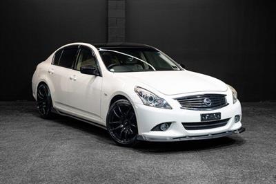 2012 Nissan Skyline - Thumbnail