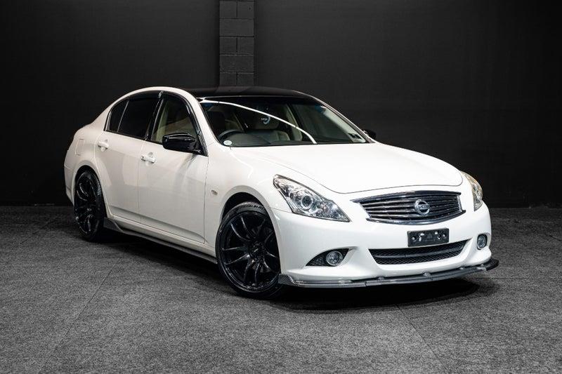 2012 Nissan Skyline