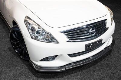 2012 Nissan Skyline - Thumbnail