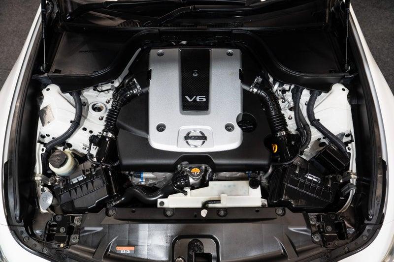 2012 Nissan Skyline