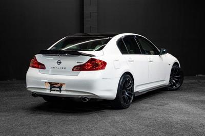 2012 Nissan Skyline - Thumbnail