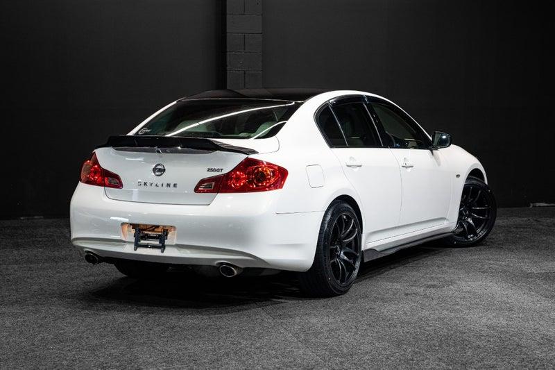 2012 Nissan Skyline
