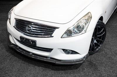2012 Nissan Skyline - Thumbnail