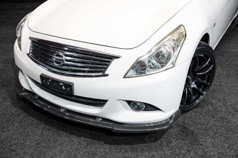 2012 Nissan Skyline