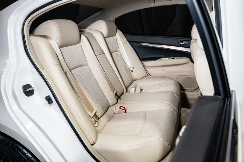 2012 Nissan Skyline