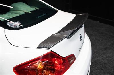 2012 Nissan Skyline - Thumbnail