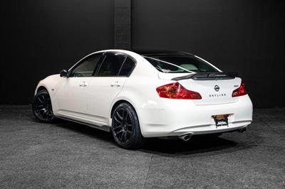 2012 Nissan Skyline - Thumbnail