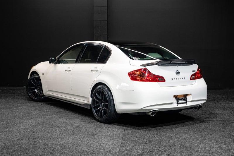 2012 Nissan Skyline
