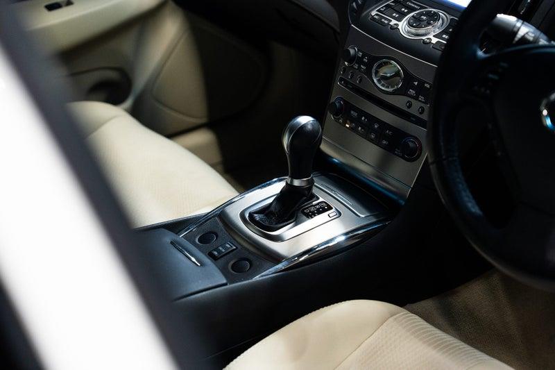 2012 Nissan Skyline