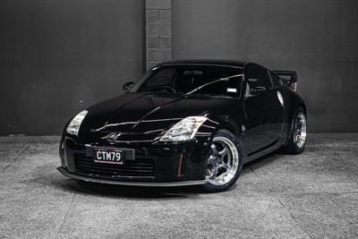 2005 Nissan 350Z - Thumbnail