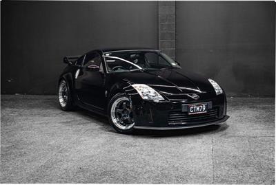 2005 Nissan 350Z - Thumbnail