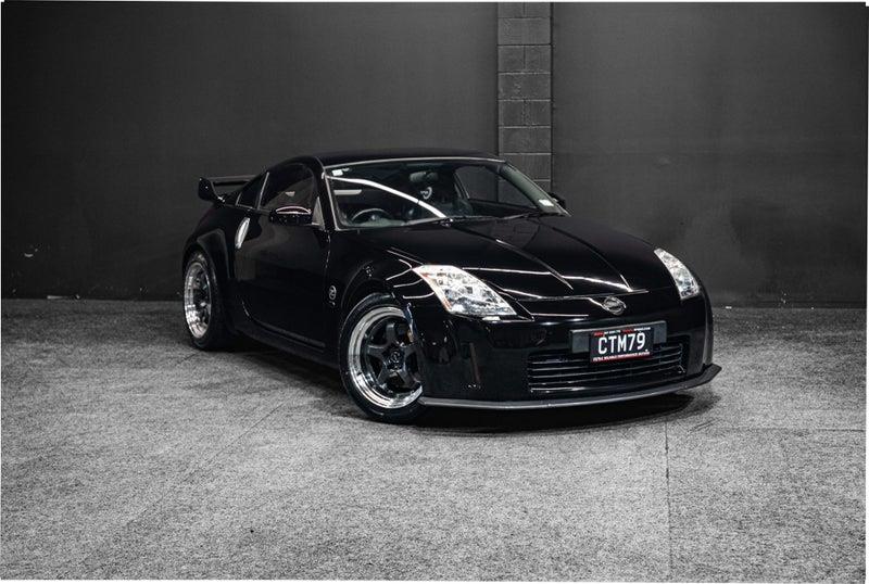 2005 Nissan 350Z