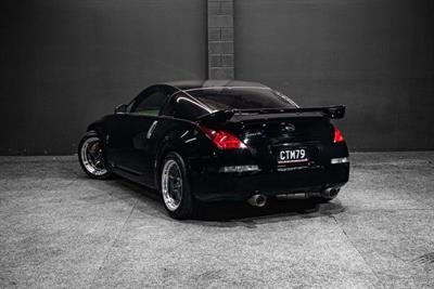 2005 Nissan 350Z - Thumbnail