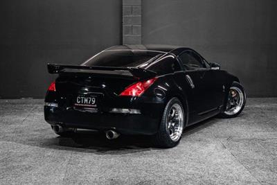 2005 Nissan 350Z - Thumbnail