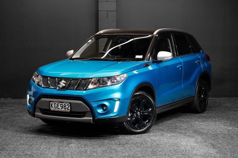 2017 Suzuki Vitara