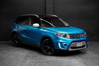 2017 Suzuki Vitara - Thumbnail