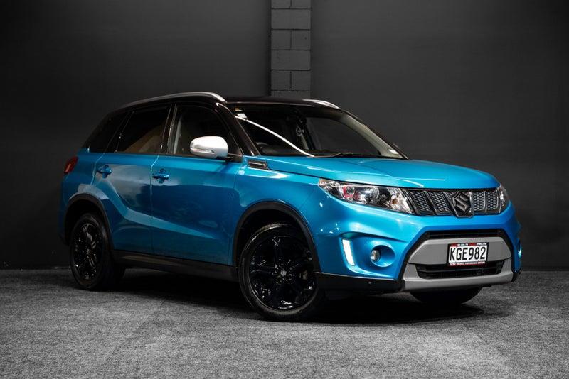 2017 Suzuki Vitara