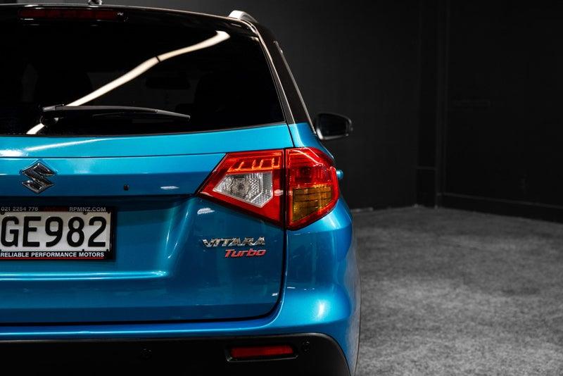 2017 Suzuki Vitara