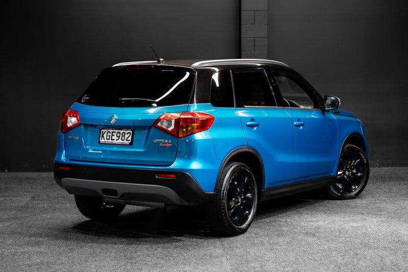 2017 Suzuki Vitara
