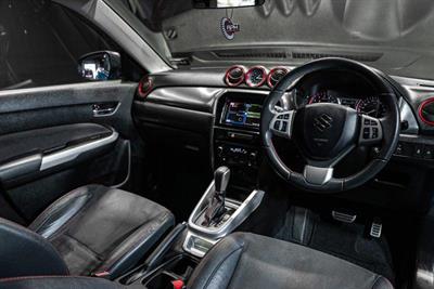 2017 Suzuki Vitara - Thumbnail