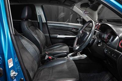 2017 Suzuki Vitara - Thumbnail