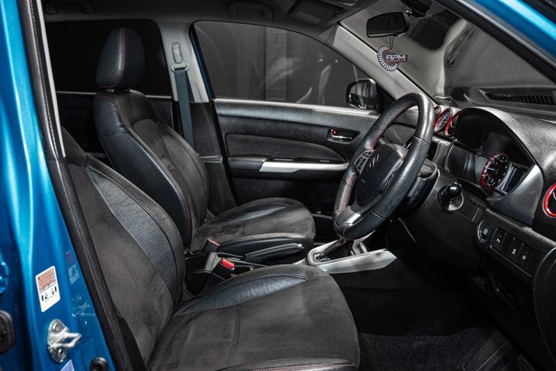 2017 Suzuki Vitara