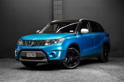 2017 Suzuki Vitara - Thumbnail