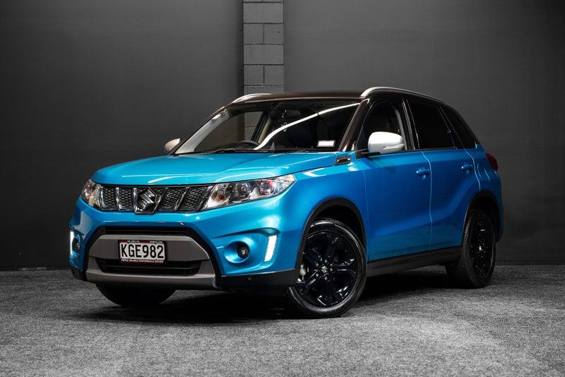 2017 Suzuki Vitara