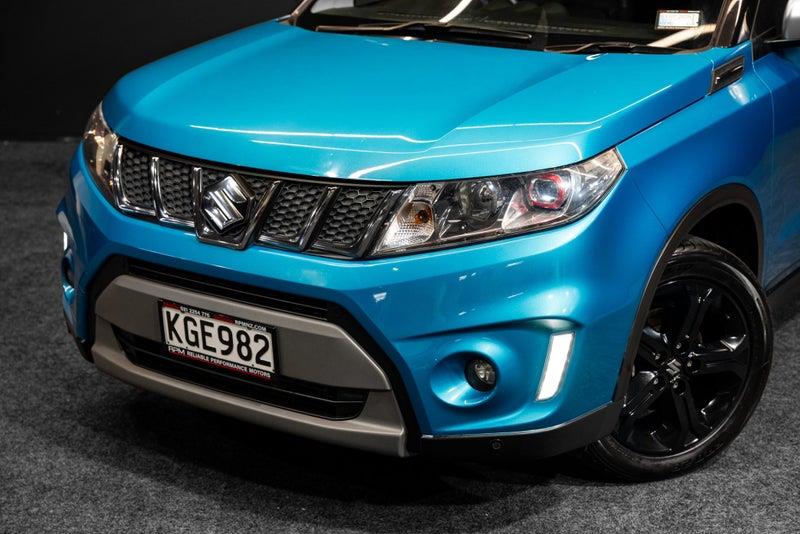 2017 Suzuki Vitara