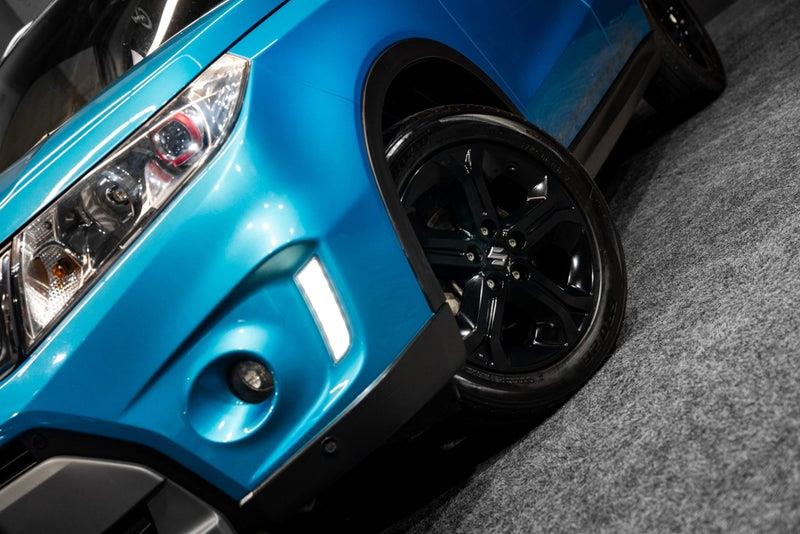 2017 Suzuki Vitara