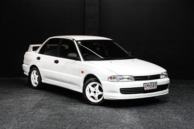 1994 Mitsubishi Lancer - Thumbnail