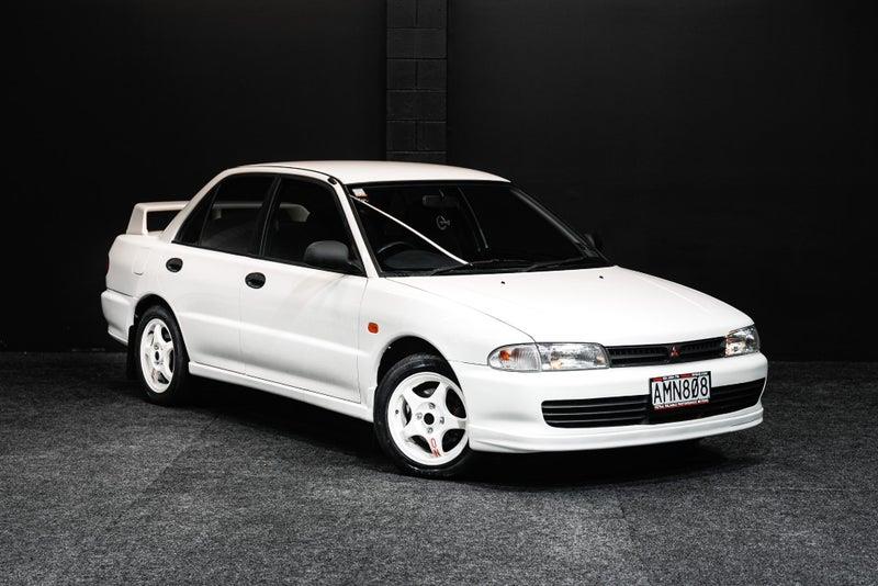 1994 Mitsubishi Lancer