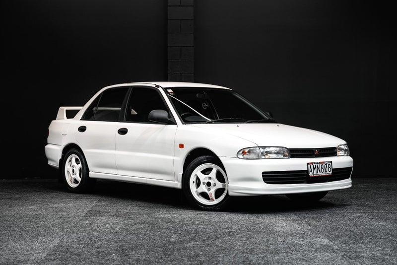 1994 Mitsubishi Lancer