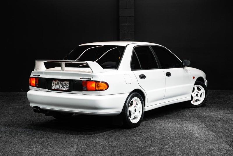 1994 Mitsubishi Lancer