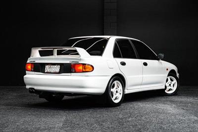 1994 Mitsubishi Lancer - Thumbnail