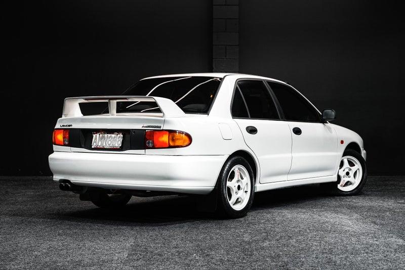 1994 Mitsubishi Lancer