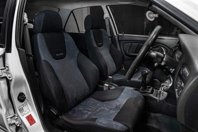 1994 Mitsubishi Lancer - Thumbnail