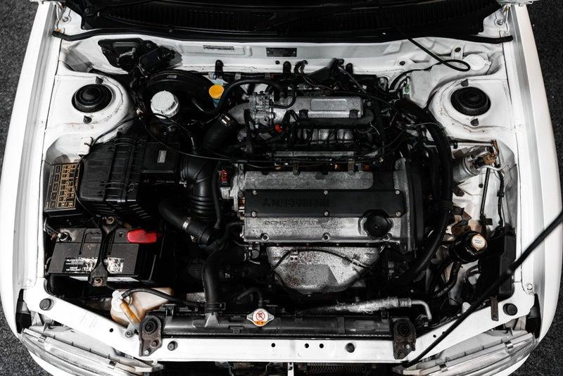 1994 Mitsubishi Lancer