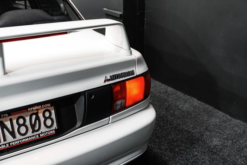1994 Mitsubishi Lancer