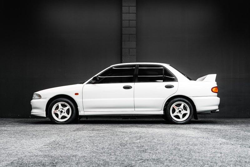 1994 Mitsubishi Lancer