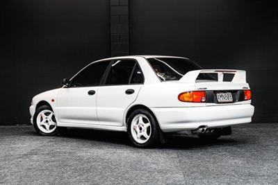 1994 Mitsubishi Lancer - Thumbnail