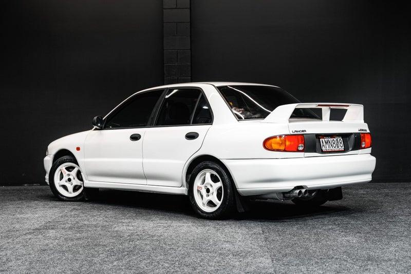 1994 Mitsubishi Lancer
