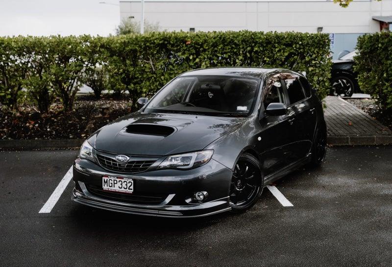 2007 Subaru Impreza
