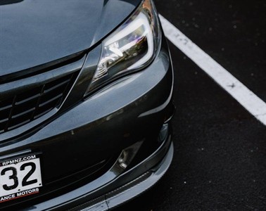 2007 Subaru Impreza - Thumbnail