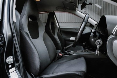 2007 Subaru Impreza - Thumbnail