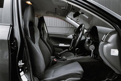 2007 Subaru Impreza - Thumbnail