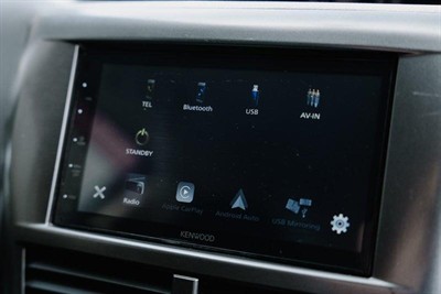 2007 Subaru Impreza - Thumbnail