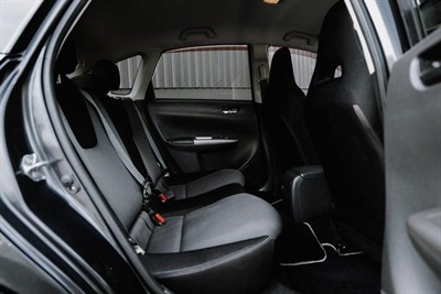 2007 Subaru Impreza - Thumbnail